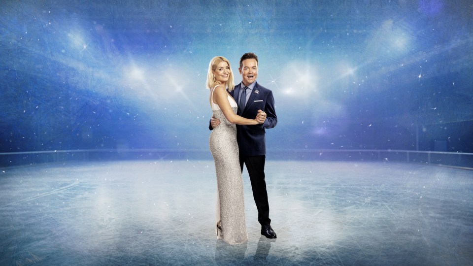 Holly Willoughby returns to host Dancing On Ice this weekend with Stephen Mulhern