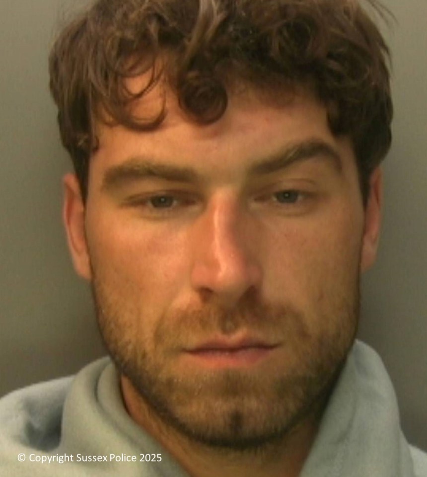 Mugshot of Kieran Egan, who pleaded guilty to manslaughter.