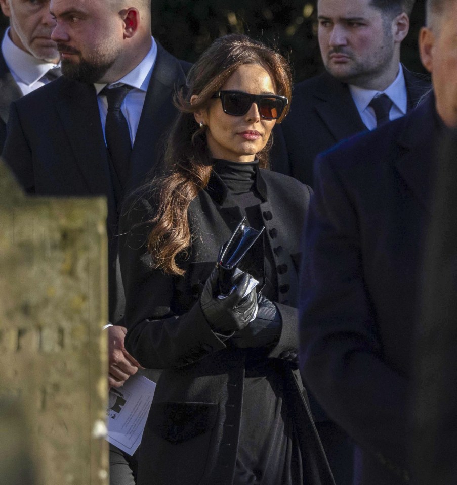 Cheryl Tweedy has been terrorised by a convicted stalker three weeks after Liam Payne's funeral