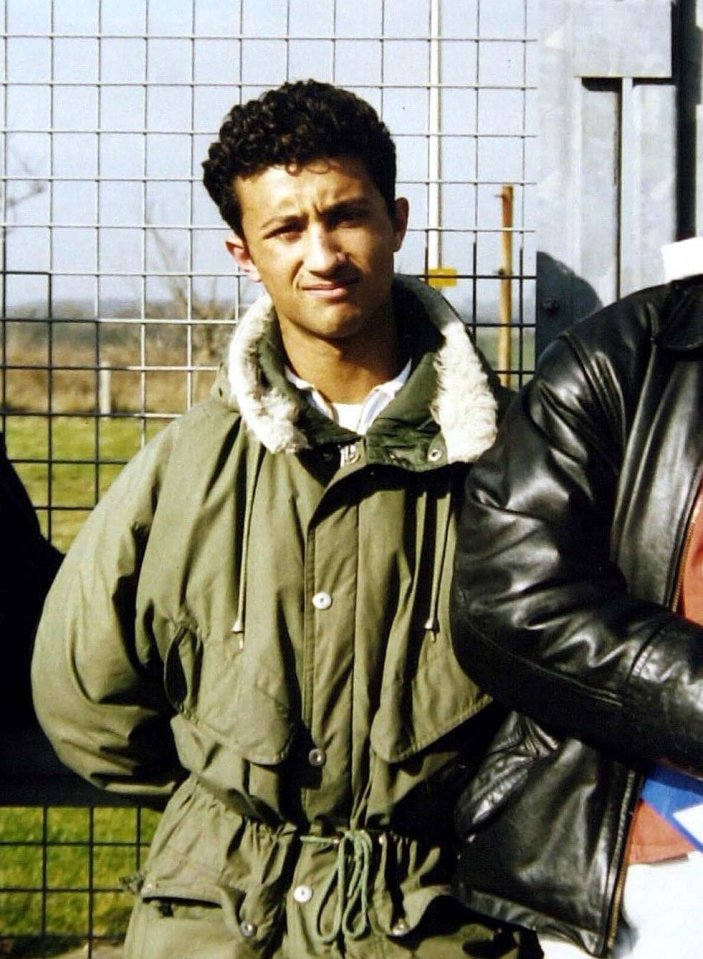 Photo of Zahid Mubarak, who was murdered at Feltham Remand Centre.