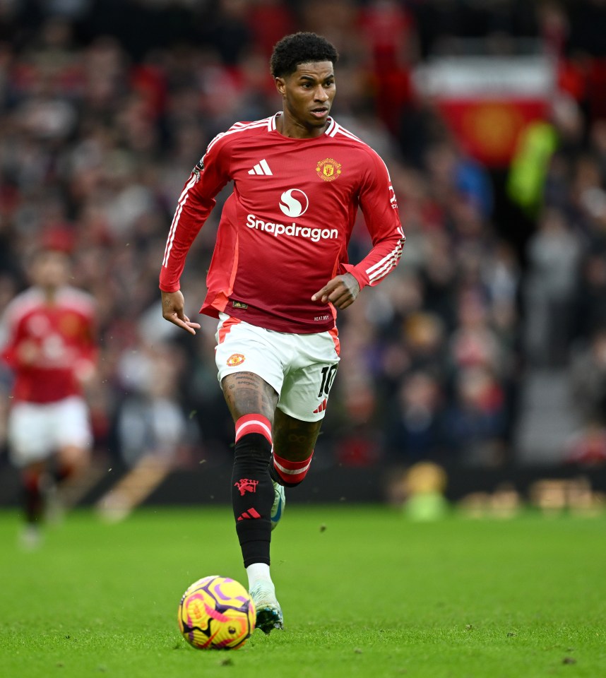 Marcus Rashford faces two stumbling blocks to join AC Milan