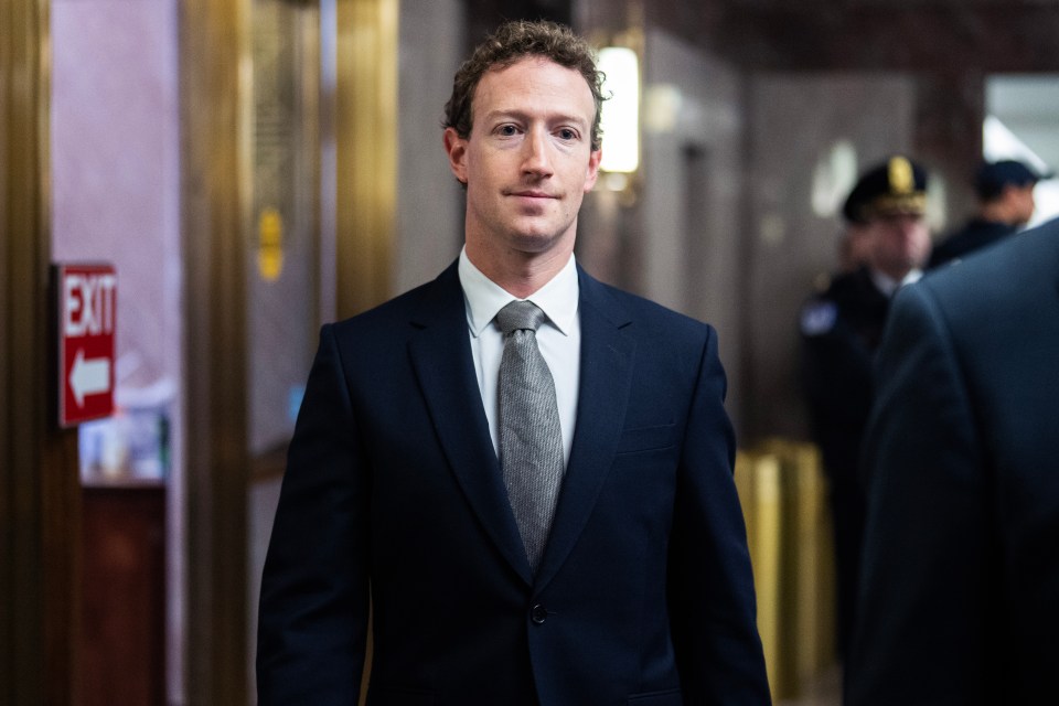 Meta boss Mark Zuckerberg is set to end the company’s ‘fact-checker’ programs