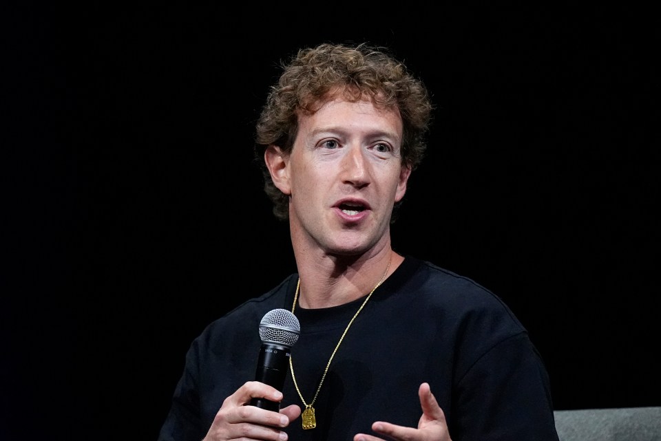 Mark Zuckerberg is getting rid of the fact-checkers at Facebook to rid the institution of 'bias'