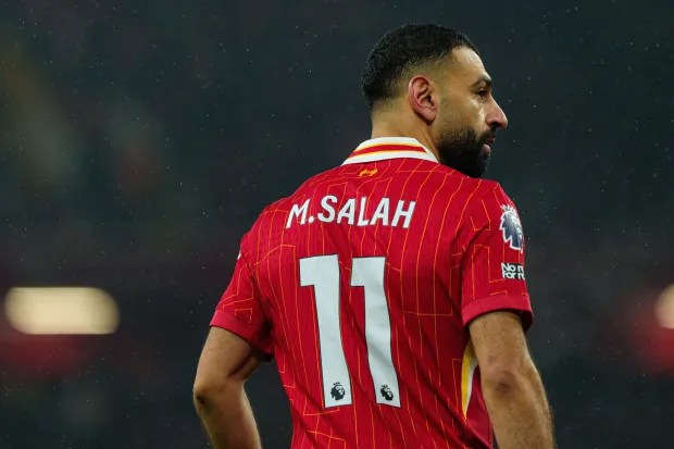 Mo Salah shared a cryptic post after the Man Utd draw