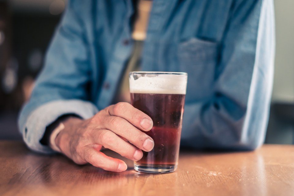 The number of pubs in England and Wales fell to an all-time low last year