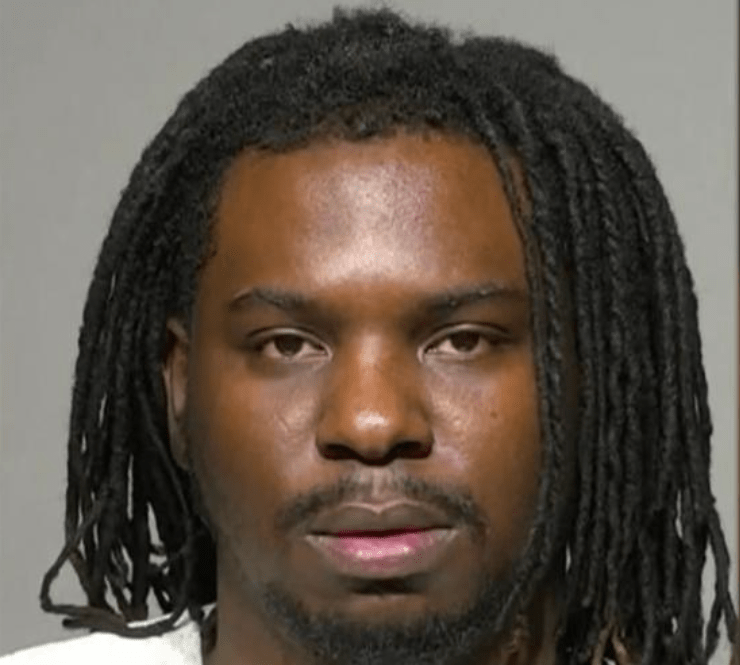 Mugshot of Javaunte Jefferson.