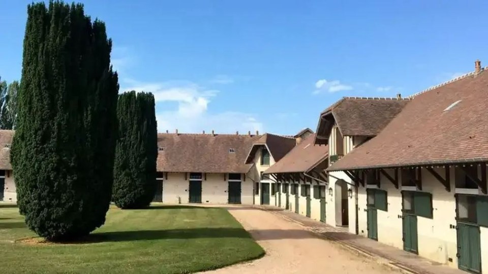 The Man City owner completed a £23.2million deal for one of Europe’s most historic stud farms