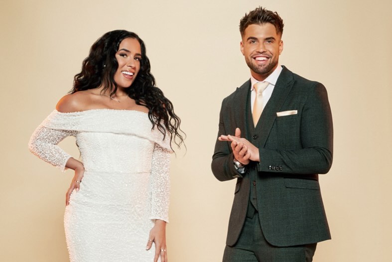 MAFS couple Lacey and Nathan shocked fans when they split