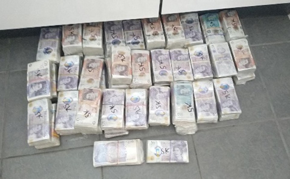 Albanian gangs in the UK are earning millions from their drug and people smuggling operations