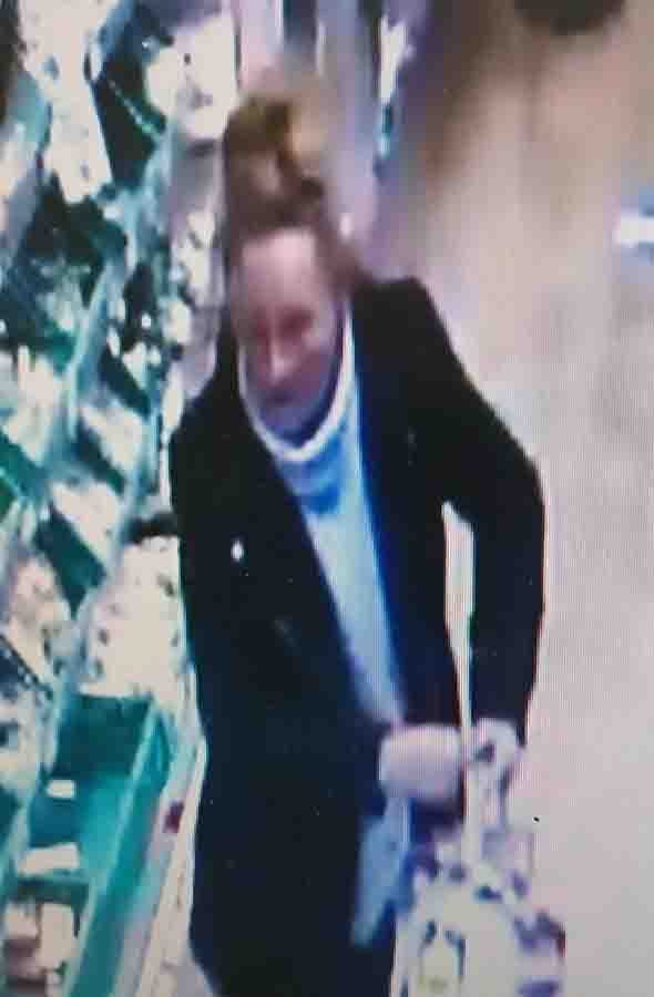 Gemma Hind was spotted in a Co-op in Stockton two days after she was reported missing