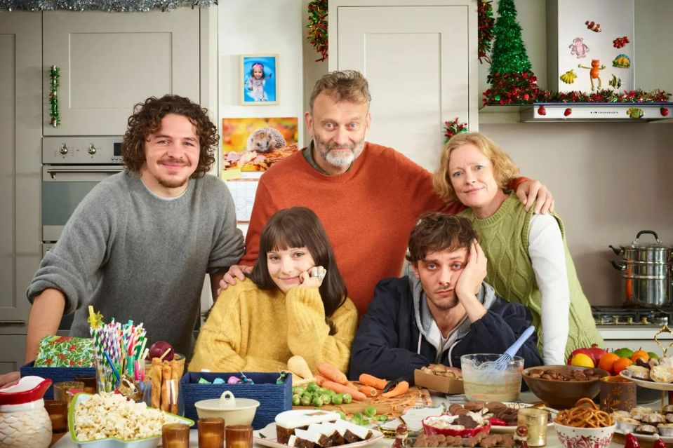 Outnumbered fans are only just realising that a huge Hollywood star was in the festive special