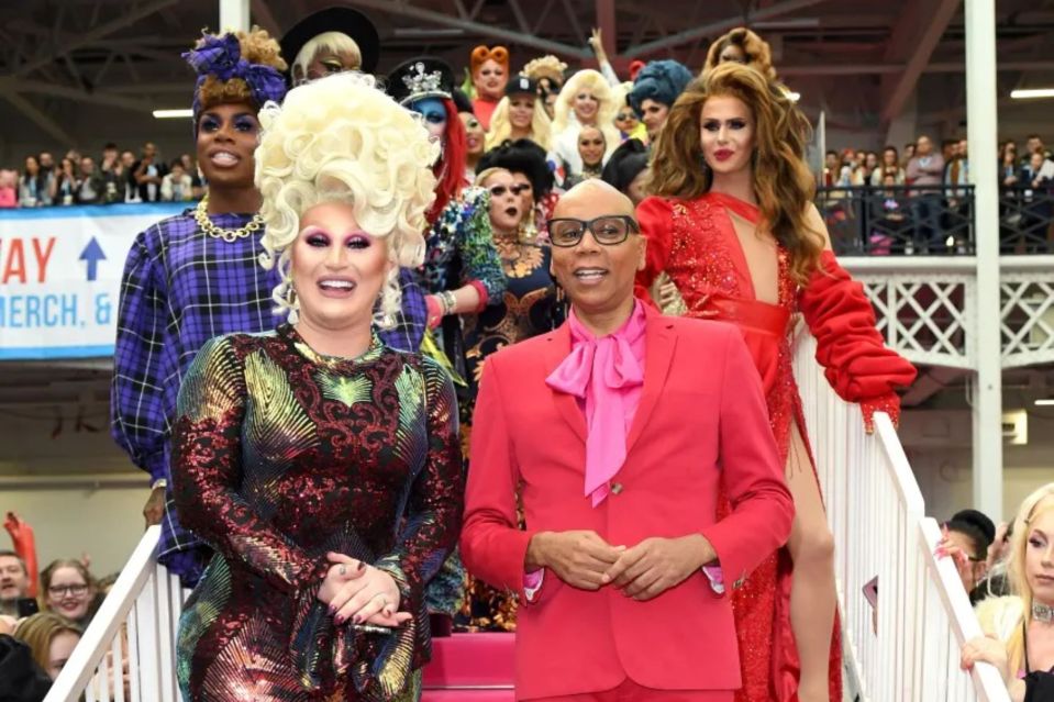 The Vivienne won the first series of RuPaul's Drag Race