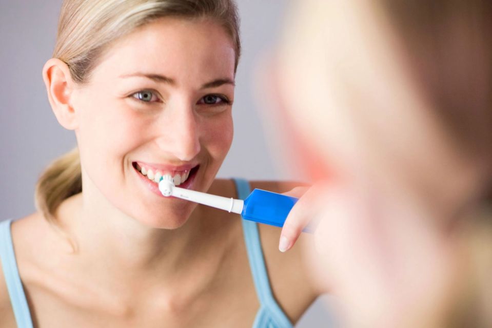 Hi-tech toothbrushes could soon blab your bad habits to the doctor