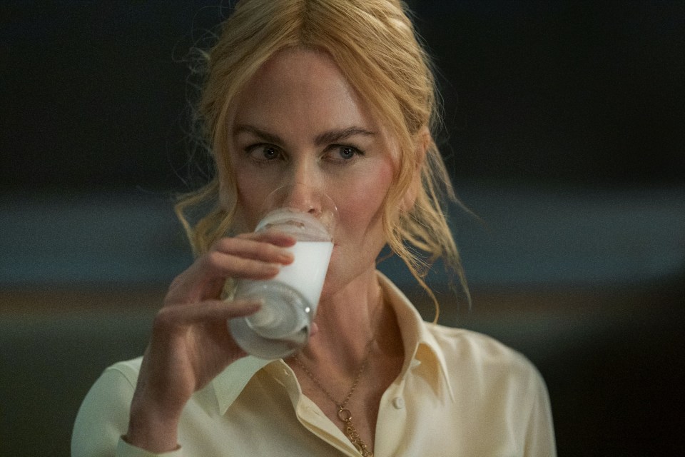 Nicole Kidman as Romy in a film still from *Baby Girl*.