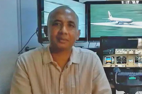 Captain Zaharie Ahmad Shah, pilot of missing Malaysia Airlines flight MH370.