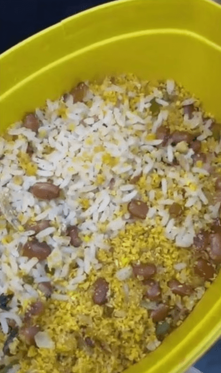 Police reportedly said that tests showed leftover rice the family had consumed contained a pesticide used to kill rats and other rodents