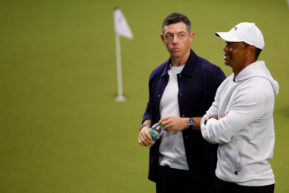 Nicholson has told Smith to choose his events wisely like Rory McIlroy and Tiger Woods do in golf