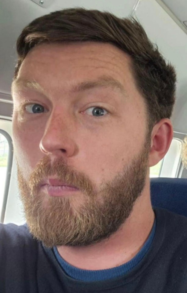 The body of Sam Harris, 35, has been recovered after he went missing on New Year's Day