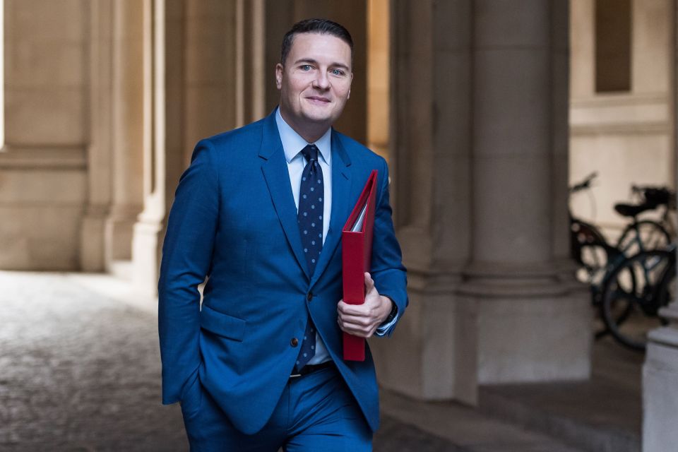 Health secretary Wes Streeting has unveiled plans to expand patient choice and cut down on waste of letters and missed appointments