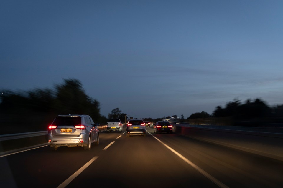 The M4 motorway is set for a string of closures in the coming weeks