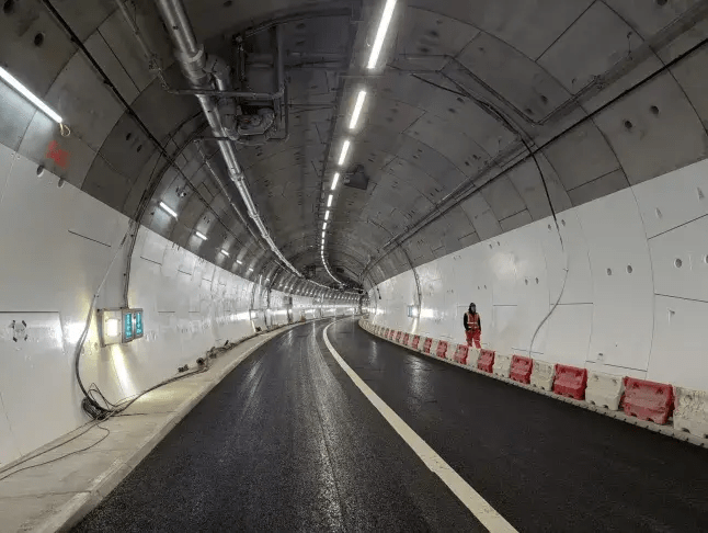 Silvertown tunnel is thought to have cost £2.2 billion