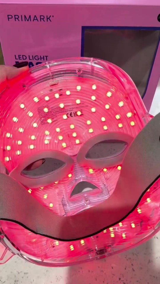 Skincare fans have been raving about the new LED masks