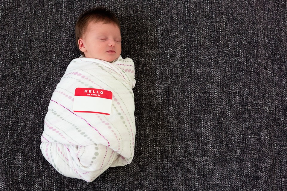 Names like Lilly have fallen in popularity as parent opt for other trendy monikers