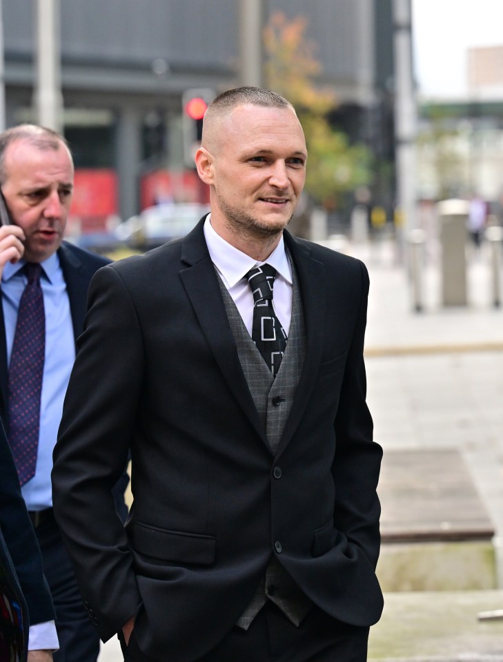 James Howells, a computer expert, outside court after his legal bid to retrieve a lost hard drive containing bitcoins was rejected.