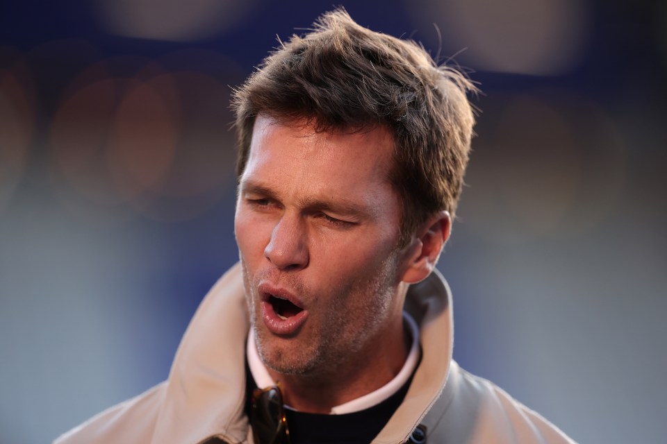 Tom Brady, minority owner of Birmingham City F.C.