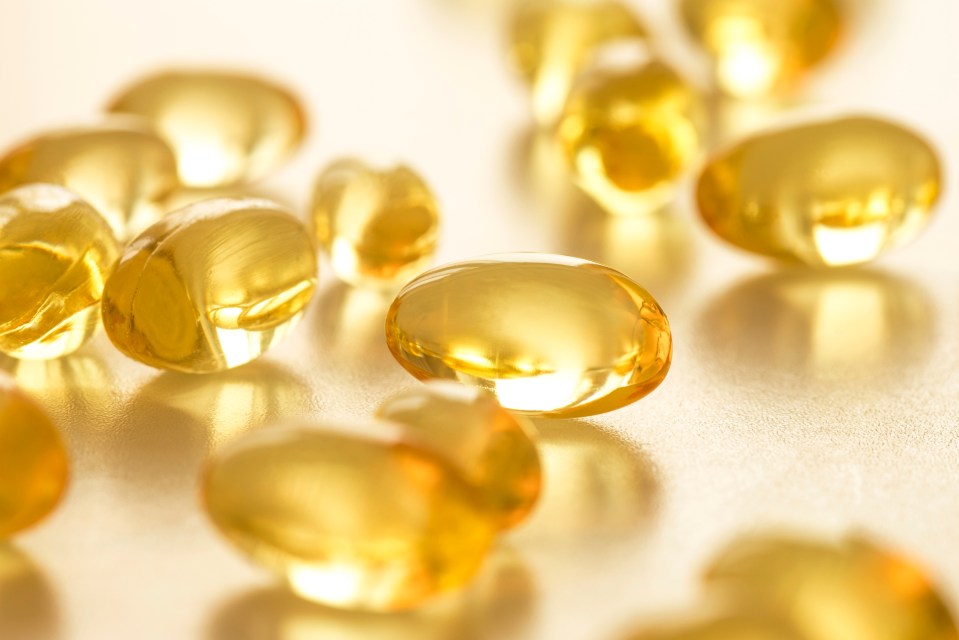 Vitamin D is a powerful vitamin for men, and iron is crucial for women