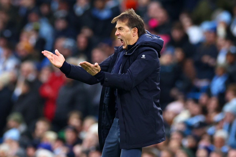 Julen Lopetegui's appointment at West Ham has been a disaster